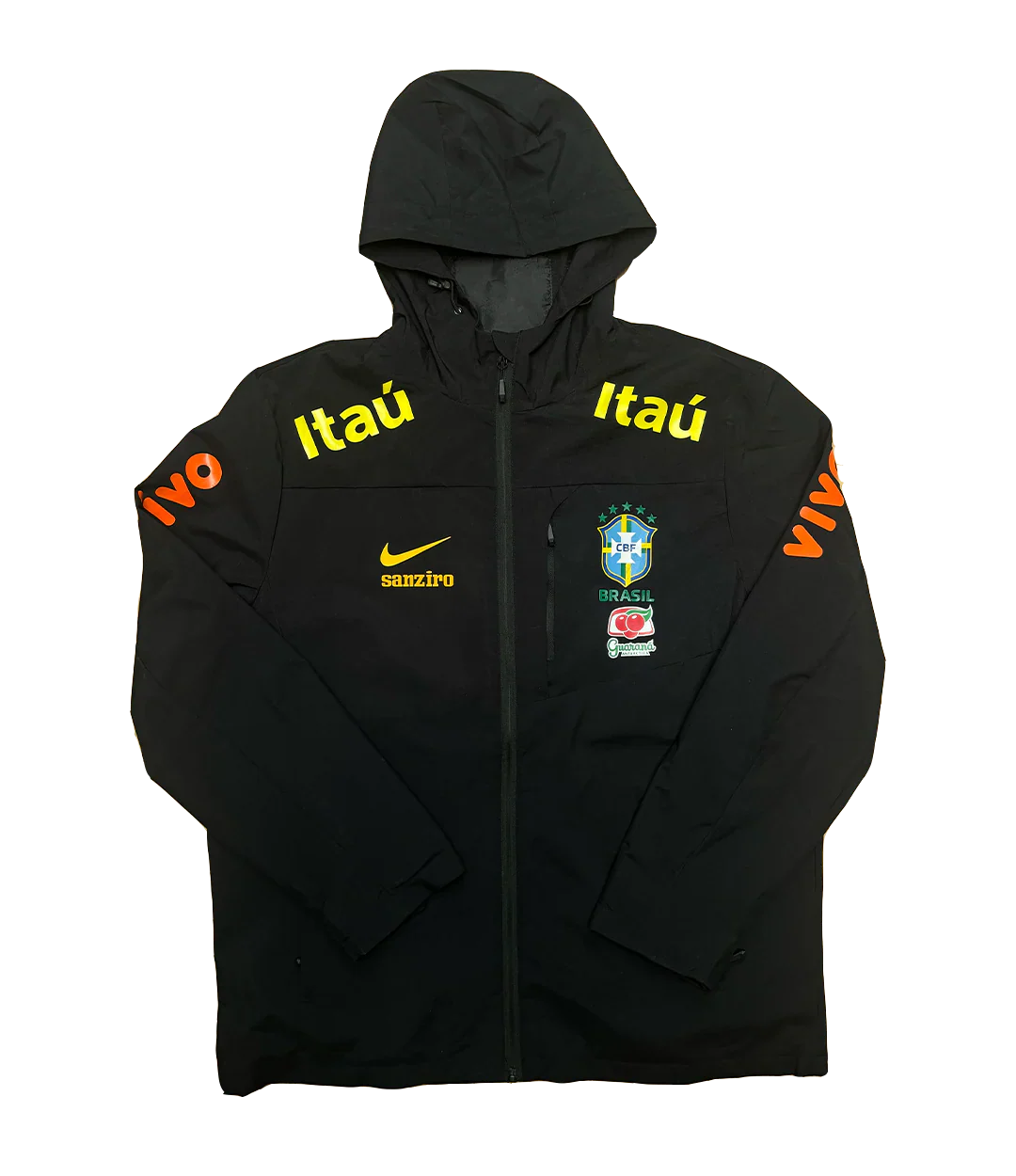 BRAZILO WINDBREAKER