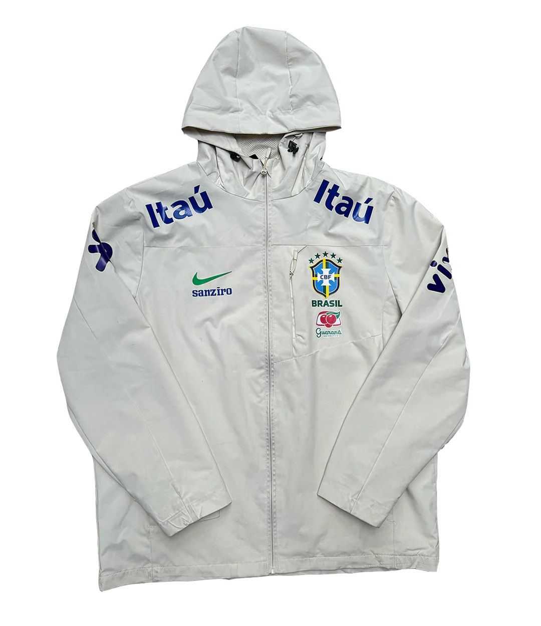 BRAZILO WINDBREAKER