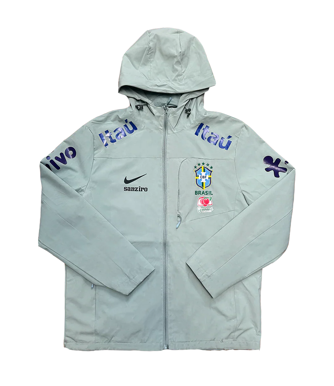 BRAZILO WINDBREAKER
